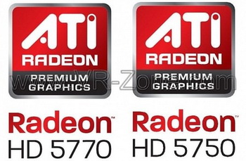 radeon HD 5770 and Radeon HD 5750